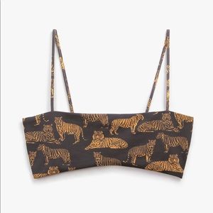 Boys + Arrows bikini top